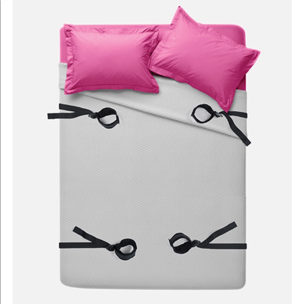 Bed, Bondage, and Beyond